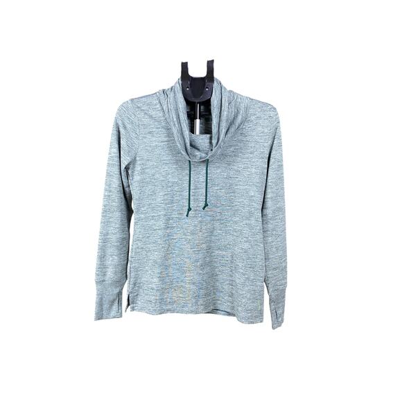 Nike Dri-Fit Unisex Lightweight Size S | Soft Cowl Neck Sweatshirt - Picture 3 of 7